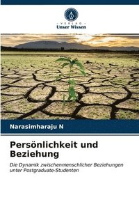 bokomslag Persoenlichkeit und Beziehung