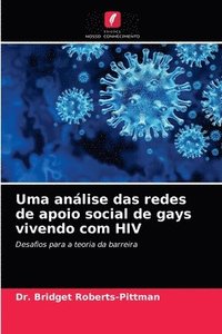 bokomslag Uma analise das redes de apoio social de gays vivendo com HIV