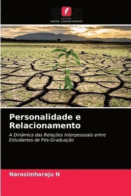 bokomslag Personalidade e Relacionamento