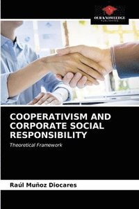 bokomslag Cooperativism and Corporate Social Responsibility
