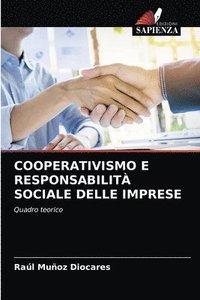 bokomslag Cooperativismo E Responsabilita Sociale Delle Imprese
