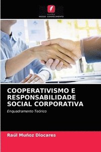 bokomslag Cooperativismo E Responsabilidade Social Corporativa