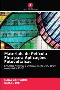 bokomslag Materiais de Pelicula Fina para Aplicacoes Fotovoltaicas
