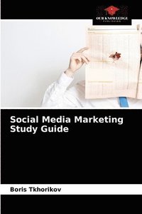 bokomslag Social Media Marketing Study Guide