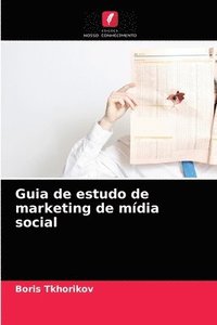 bokomslag Guia de estudo de marketing de mdia social