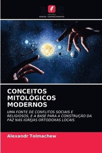 bokomslag Conceitos Mitolgicos Modernos