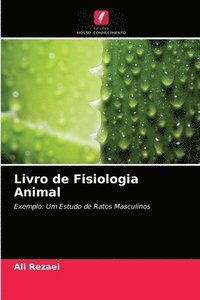 bokomslag Livro de Fisiologia Animal