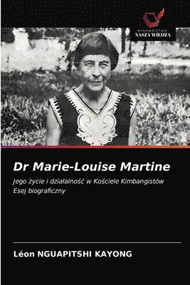 Dr Marie-Louise Martine 1