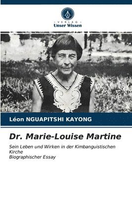 Dr. Marie-Louise Martine 1