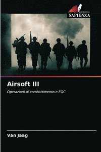 bokomslag Airsoft III