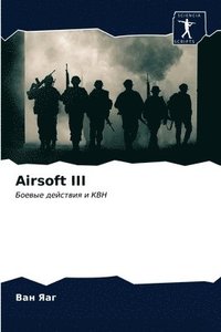 bokomslag Airsoft III