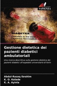 bokomslag Gestione dietetica dei pazienti diabetici ambulatoriali