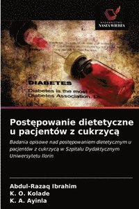 bokomslag Post&#281;powanie dietetyczne u pacjentw z cukrzyc&#261;