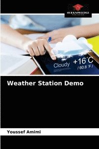 bokomslag Weather Station Demo