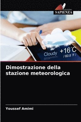 bokomslag Dimostrazione della stazione meteorologica