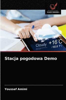 bokomslag Stacja pogodowa Demo