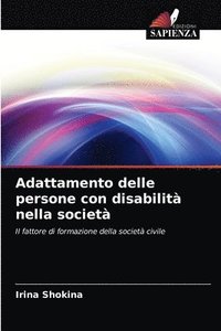 bokomslag Adattamento delle persone con disabilit nella societ