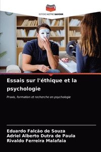 bokomslag Essais sur l'thique et la psychologie