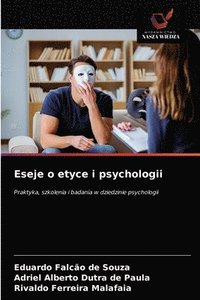 bokomslag Eseje o etyce i psychologii