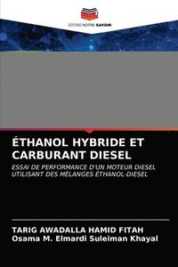 bokomslag thanol Hybride Et Carburant Diesel