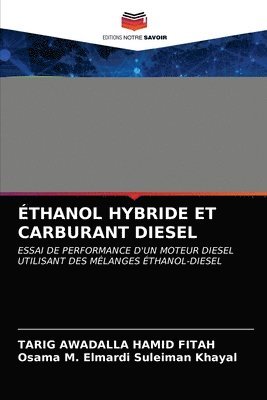 thanol Hybride Et Carburant Diesel 1