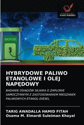 Hybrydowe Paliwo Etanolowe I Olej Nap&#280;dowy 1