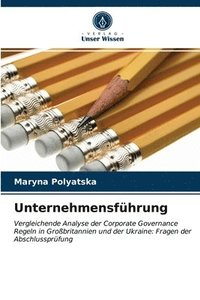 bokomslag Unternehmensfhrung