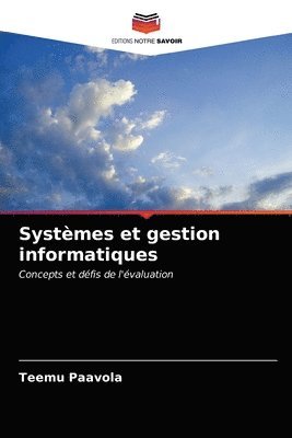 Systmes et gestion informatiques 1