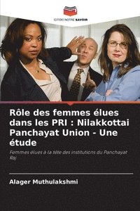 bokomslag Rle des femmes lues dans les PRI