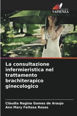 bokomslag consultazione infermieristica nel trattamento brachiterapico ginecologico