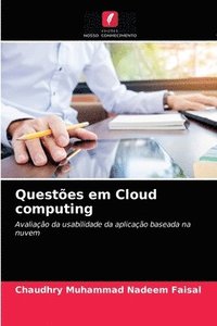 bokomslag Questes em Cloud computing