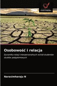 bokomslag Osobowo&#347;c i relacja