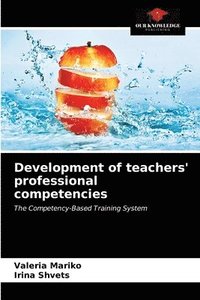 bokomslag Development of teachers' professional competencies