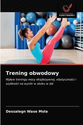 bokomslag Trening obwodowy