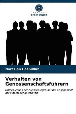 bokomslag Verhalten von Genossenschaftsführern