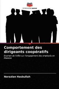 bokomslag Comportement des dirigeants coopratifs