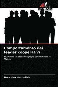 bokomslag Comportamento dei leader cooperativi