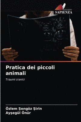 bokomslag Pratica dei piccoli animali