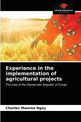 Experience in the implementation of agricultural projects 1