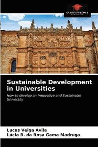bokomslag Sustainable Development in Universities