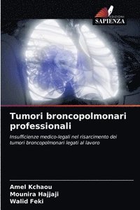 bokomslag Tumori broncopolmonari professionali