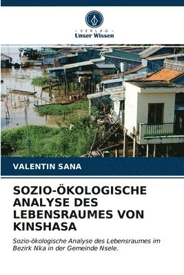 Sozio-kologische Analyse Des Lebensraumes Von Kinshasa 1