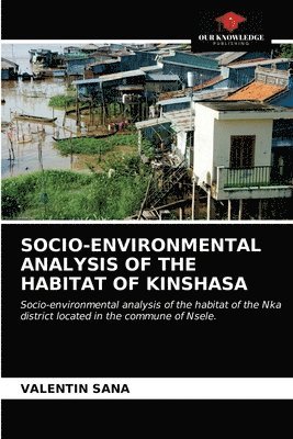 Socio-Environmental Analysis of the Habitat of Kinshasa 1