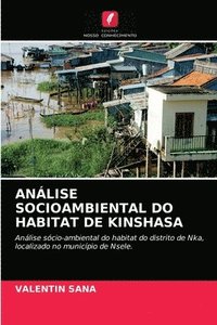 bokomslag Anlise Socioambiental Do Habitat de Kinshasa