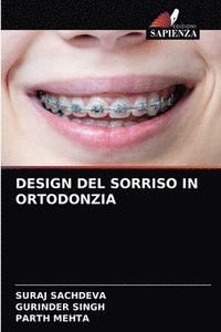bokomslag Design del Sorriso in Ortodonzia