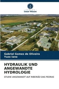 bokomslag Hydraulik Und Angewandte Hydrologie