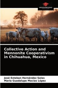 bokomslag Collective Action and Mennonite Cooperativism in Chihuahua, Mexico