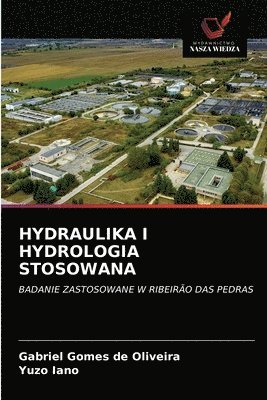 bokomslag Hydraulika I Hydrologia Stosowana