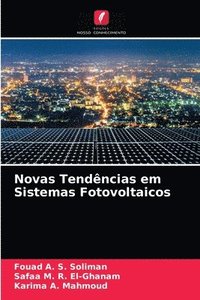 bokomslag Novas Tendncias em Sistemas Fotovoltaicos