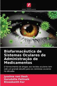 bokomslag Biofarmacutica de Sistemas Oculares de Administrao de Medicamentos